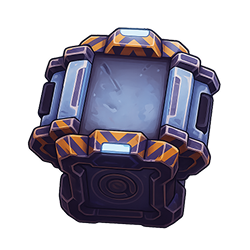 Drop Crate